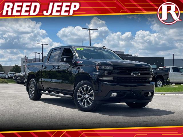 2019 Chevrolet Silverado 1500 RST
