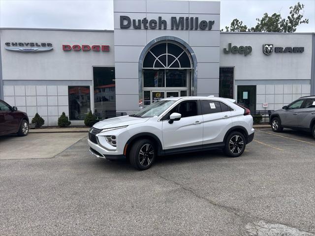 2024 Mitsubishi Eclipse Cross SE S-AWC 2024 Mitsubishi Eclipse Cross SE S-AWC