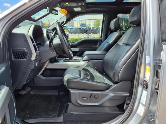 2022 Ford F-250 LARIAT