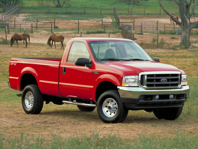 2003 Ford F-350 XL