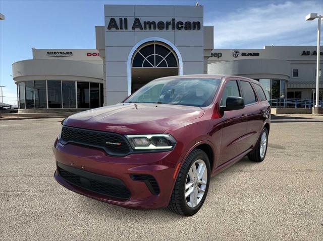 2023 Dodge Durango GT Launch Edition RWD
