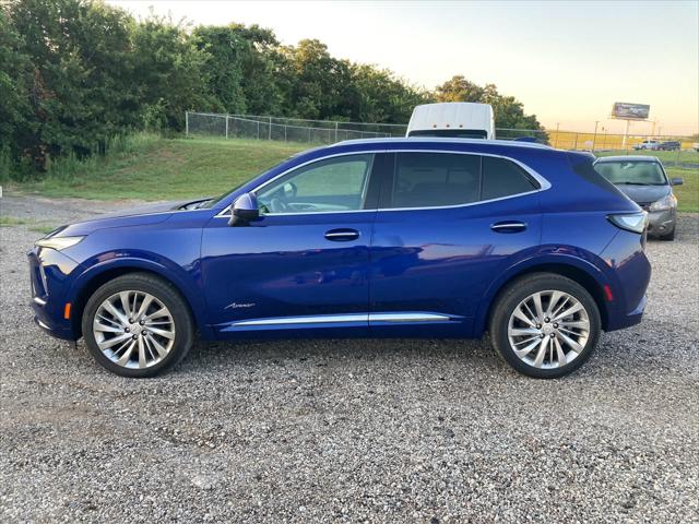 2025 Buick Envision Avenir AWD