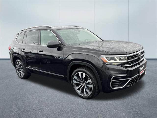 2022 Volkswagen Atlas 3.6L V6 SEL Premium R-Line 2022 Volkswagen Atlas 3.6L V6 SEL Premium R-Line