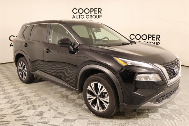 2023 Nissan Rogue SV FWD 2023 Nissan Rogue SV FWD