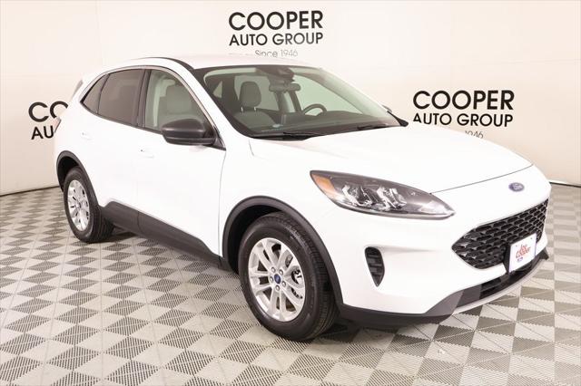 2022 Ford Escape SE Hybrid