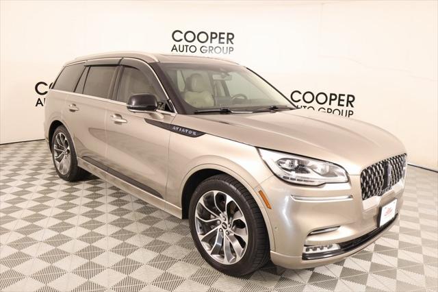 2021 Lincoln Aviator Grand Touring