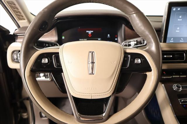 2021 Lincoln Aviator Grand Touring
