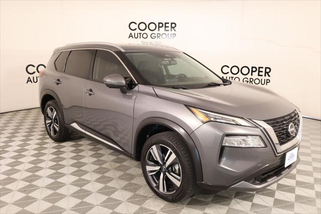 2023 Nissan Rogue SL Intelligent AWD