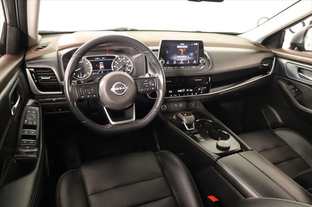 2023 Nissan Rogue SL Intelligent AWD