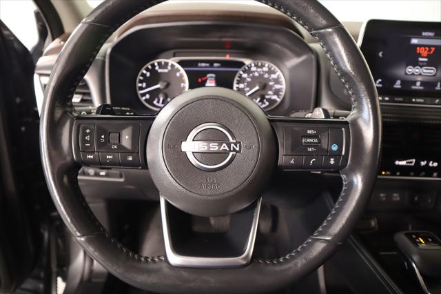 2023 Nissan Rogue SL Intelligent AWD