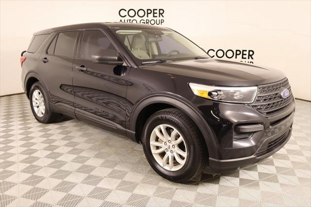 2020 Ford Explorer Base