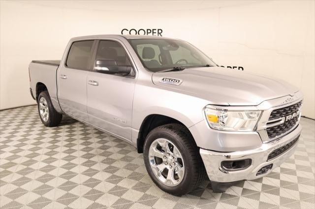 2022 RAM 1500 Big Horn Crew Cab 4x2 57 Box