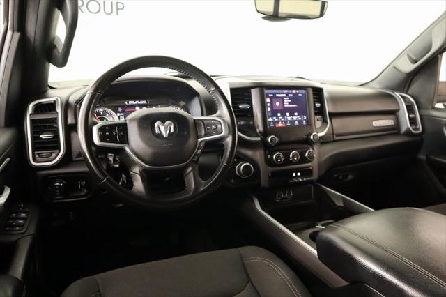 2022 RAM 1500 Big Horn Crew Cab 4x2 57 Box