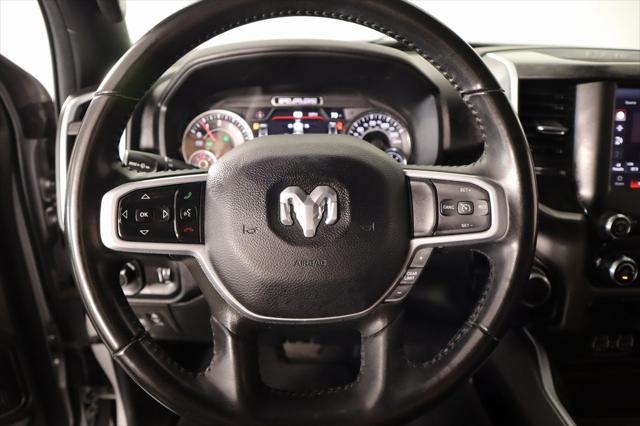 2022 RAM 1500 Big Horn Crew Cab 4x2 57 Box