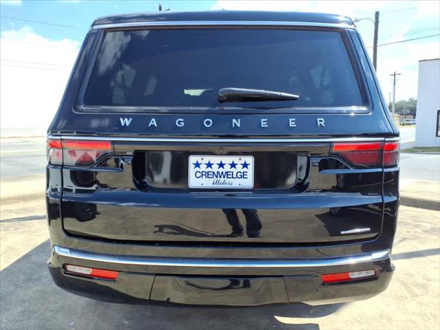 2024 Wagoneer Wagoneer L Series III 4x4 2024 Wagoneer Wagoneer L Series III 4x4