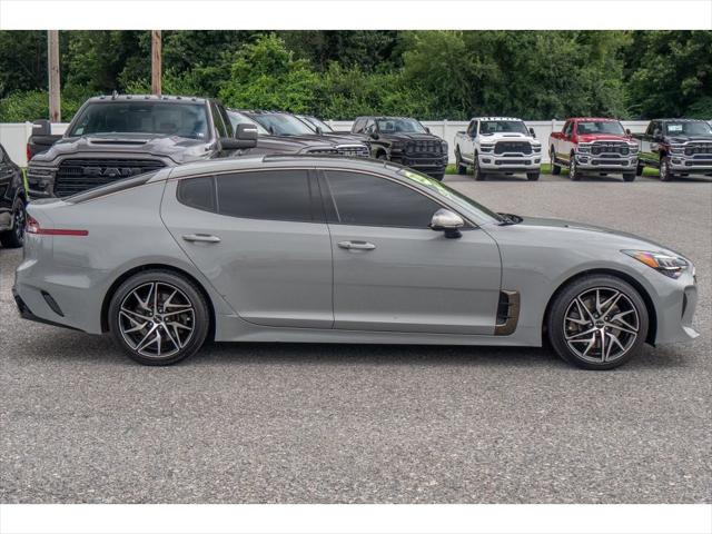 2022 Kia Stinger GT-Line