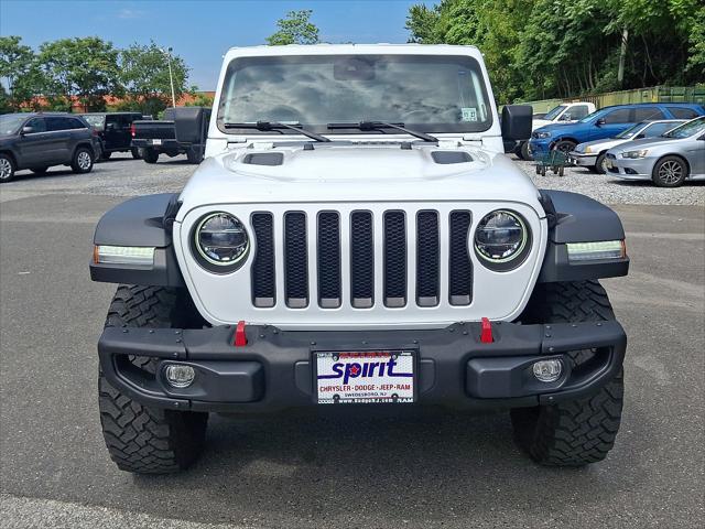 2022 Jeep Wrangler Unlimited Rubicon 4x4