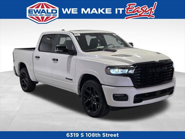 2026 RAM Ram 1500 RAM 1500 LARAMIE CREW CAB 4X4 57 BOX