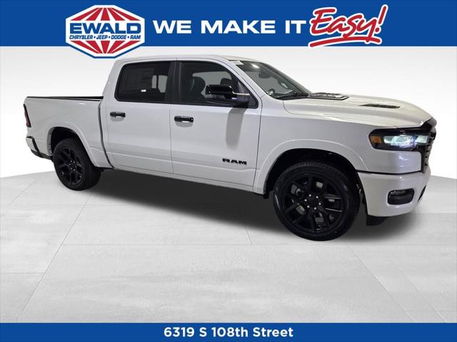 2026 RAM Ram 1500 RAM 1500 LARAMIE CREW CAB 4X4 57 BOX