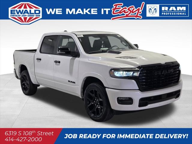 2026 RAM Ram 1500 RAM 1500 LARAMIE CREW CAB 4X4 57 BOX 2026 RAM Ram 1500 RAM 1500 LARAMIE CREW CAB 4X4 57 BOX