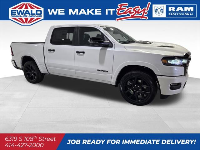 2026 RAM Ram 1500 RAM 1500 LARAMIE CREW CAB 4X4 57 BOX 2026 RAM Ram 1500 RAM 1500 LARAMIE CREW CAB 4X4 57 BOX