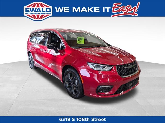 2026 Chrysler Pacifica PACIFICA SELECT 2026 Chrysler Pacifica PACIFICA SELECT