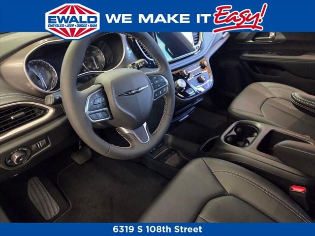 2026 Chrysler Pacifica PACIFICA SELECT 2026 Chrysler Pacifica PACIFICA SELECT