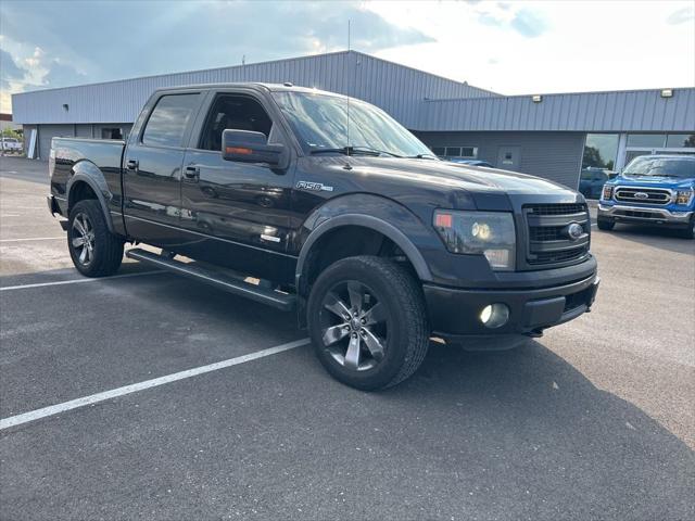 2014 Ford F-150 FX4