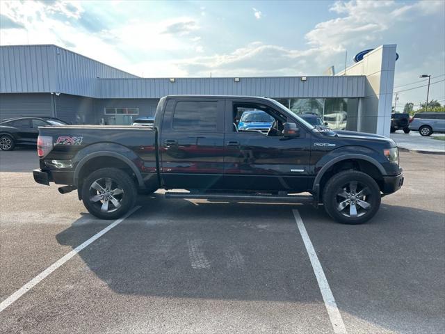 2014 Ford F-150 FX4