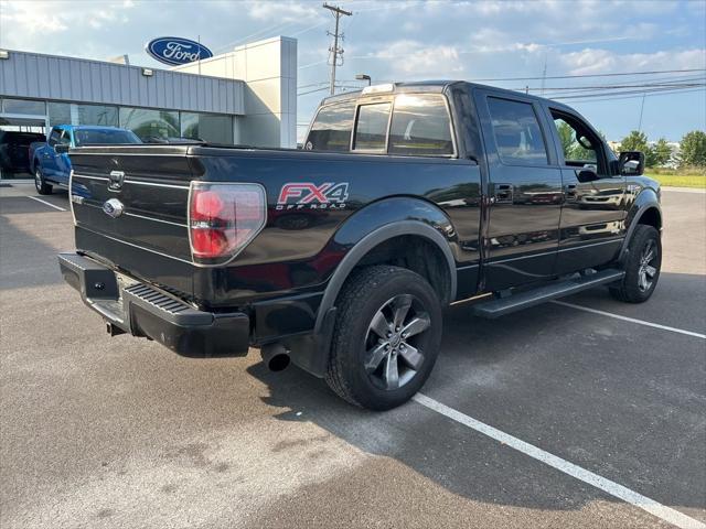 2014 Ford F-150 FX4