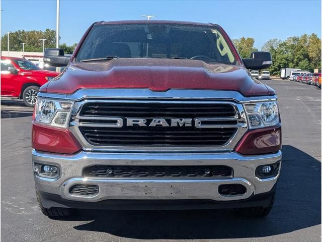 2020 RAM 1500 Big Horn Crew Cab 4x4 57 Box