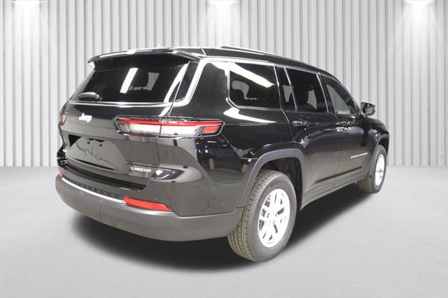 2025 Jeep Grand Cherokee GRAND CHEROKEE L LAREDO X 4X4 2025 Jeep Grand Cherokee GRAND CHEROKEE L LAREDO X 4X4