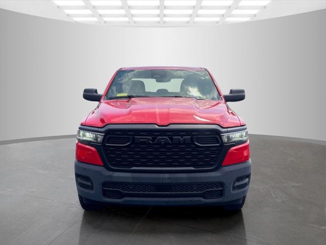 2025 RAM 1500 Tradesman Crew Cab 4x4 57 Box 2025 RAM 1500 Tradesman Crew Cab 4x4 57 Box