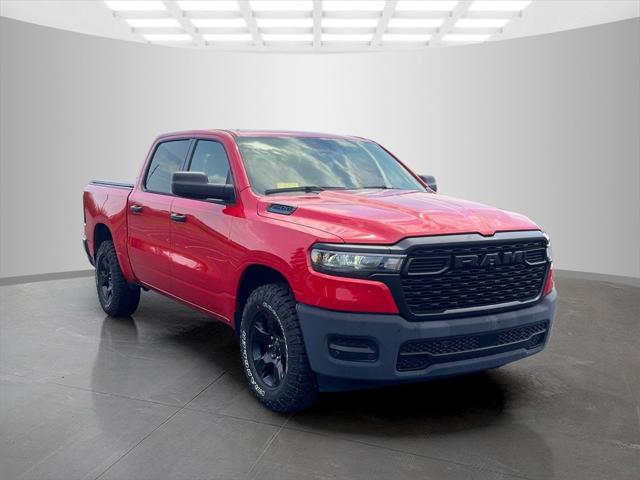 2025 RAM 1500 Tradesman Crew Cab 4x4 57 Box 2025 RAM 1500 Tradesman Crew Cab 4x4 57 Box