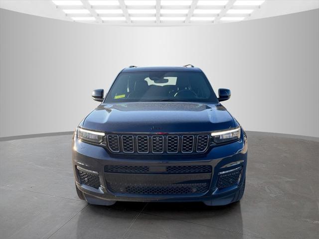 2024 Jeep Grand Cherokee L Summit 4x4 2024 Jeep Grand Cherokee L Summit 4x4