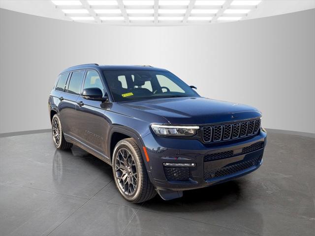 2024 Jeep Grand Cherokee L Summit 4x4 2024 Jeep Grand Cherokee L Summit 4x4