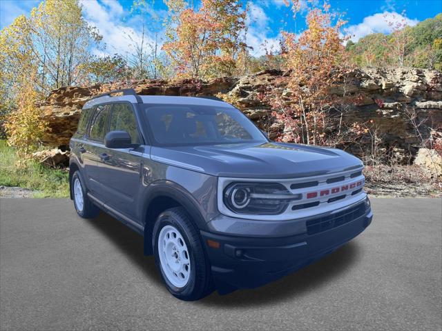 2023 Ford Bronco Sport Heritage 2023 Ford Bronco Sport Heritage