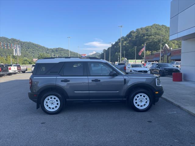 2023 Ford Bronco Sport Heritage 2023 Ford Bronco Sport Heritage