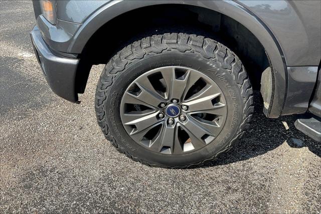 2017 Ford F-150 XLT 2017 Ford F-150 XLT