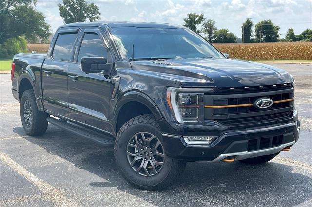 2022 Ford F-150 Tremor