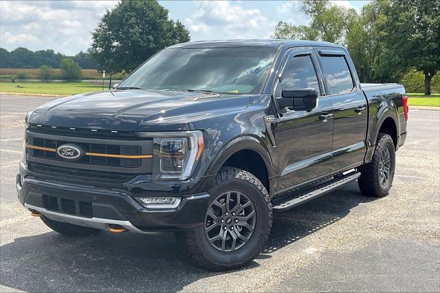 2022 Ford F-150 Tremor
