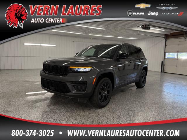 2024 Jeep Grand Cherokee Altitude X 4x4