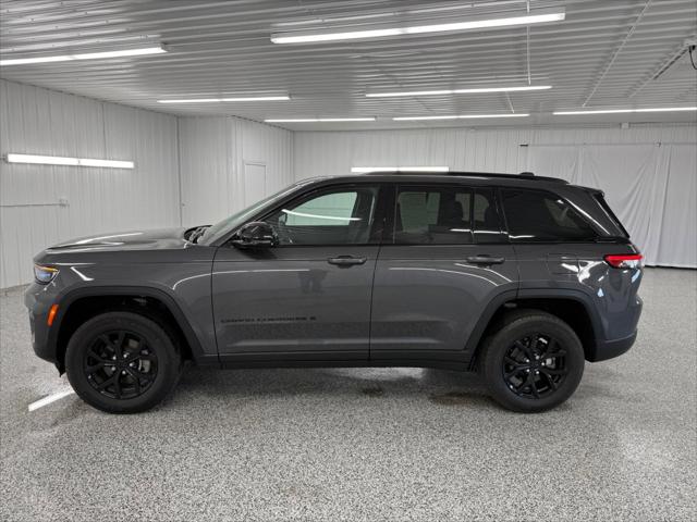 2024 Jeep Grand Cherokee Altitude X 4x4