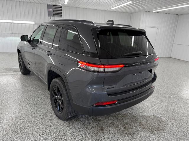 2024 Jeep Grand Cherokee Altitude X 4x4