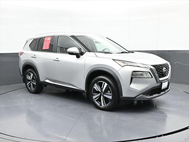 2022 Nissan Rogue SL Intelligent AWD