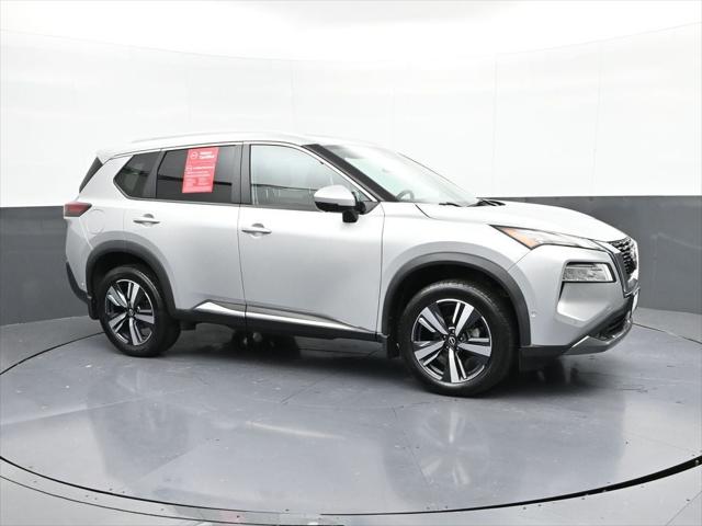2022 Nissan Rogue SL Intelligent AWD