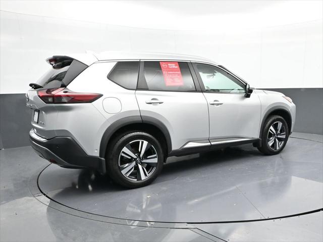 2022 Nissan Rogue SL Intelligent AWD