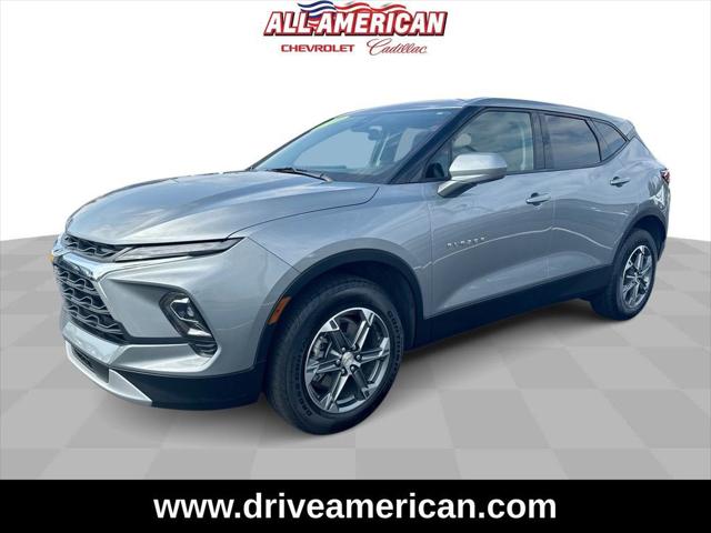 2025 Chevrolet Blazer AWD 2LT