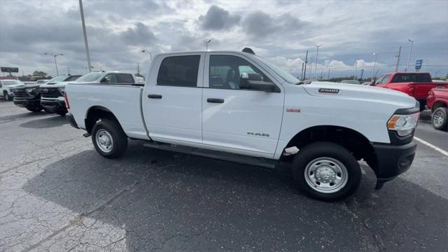 2021 RAM 2500 Tradesman Crew Cab 4x4 64 Box 2021 RAM 2500 Tradesman Crew Cab 4x4 64 Box