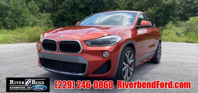 2018 BMW X2 xDrive28i